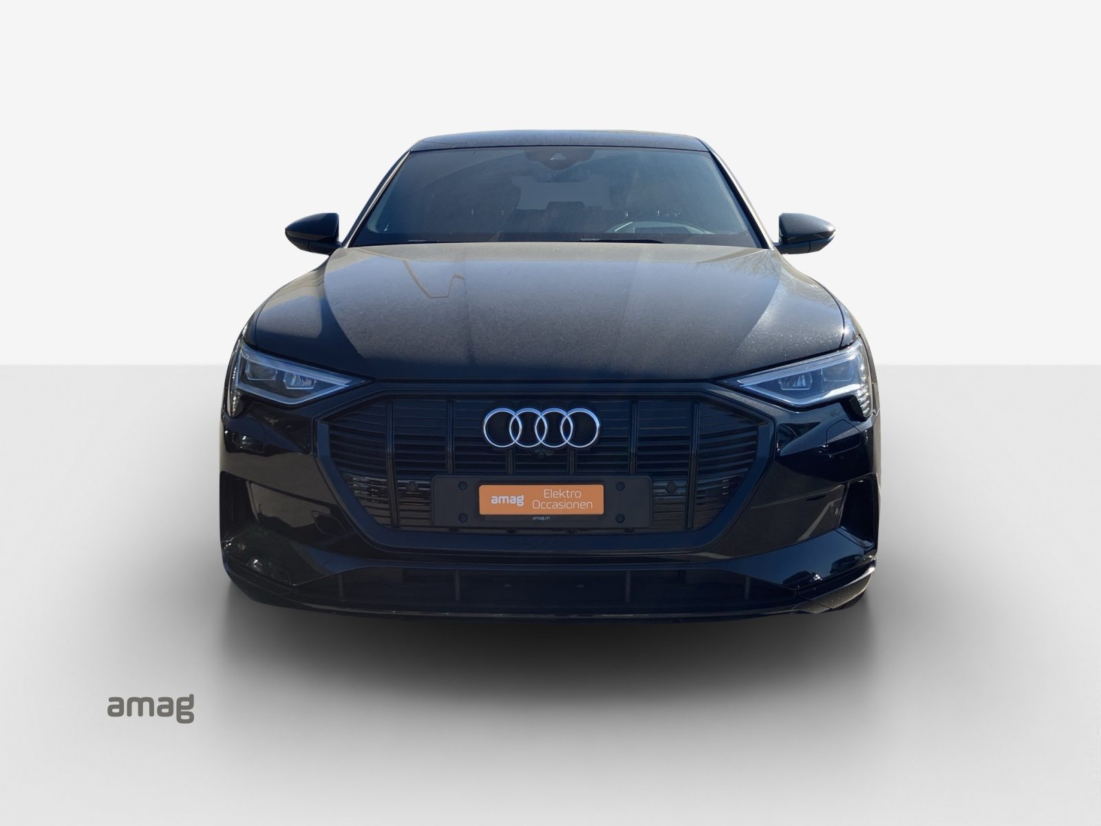 AUDI e-tron 50 advanced Attraction, Elektro, Occasion / Gebraucht, Automatik - 7