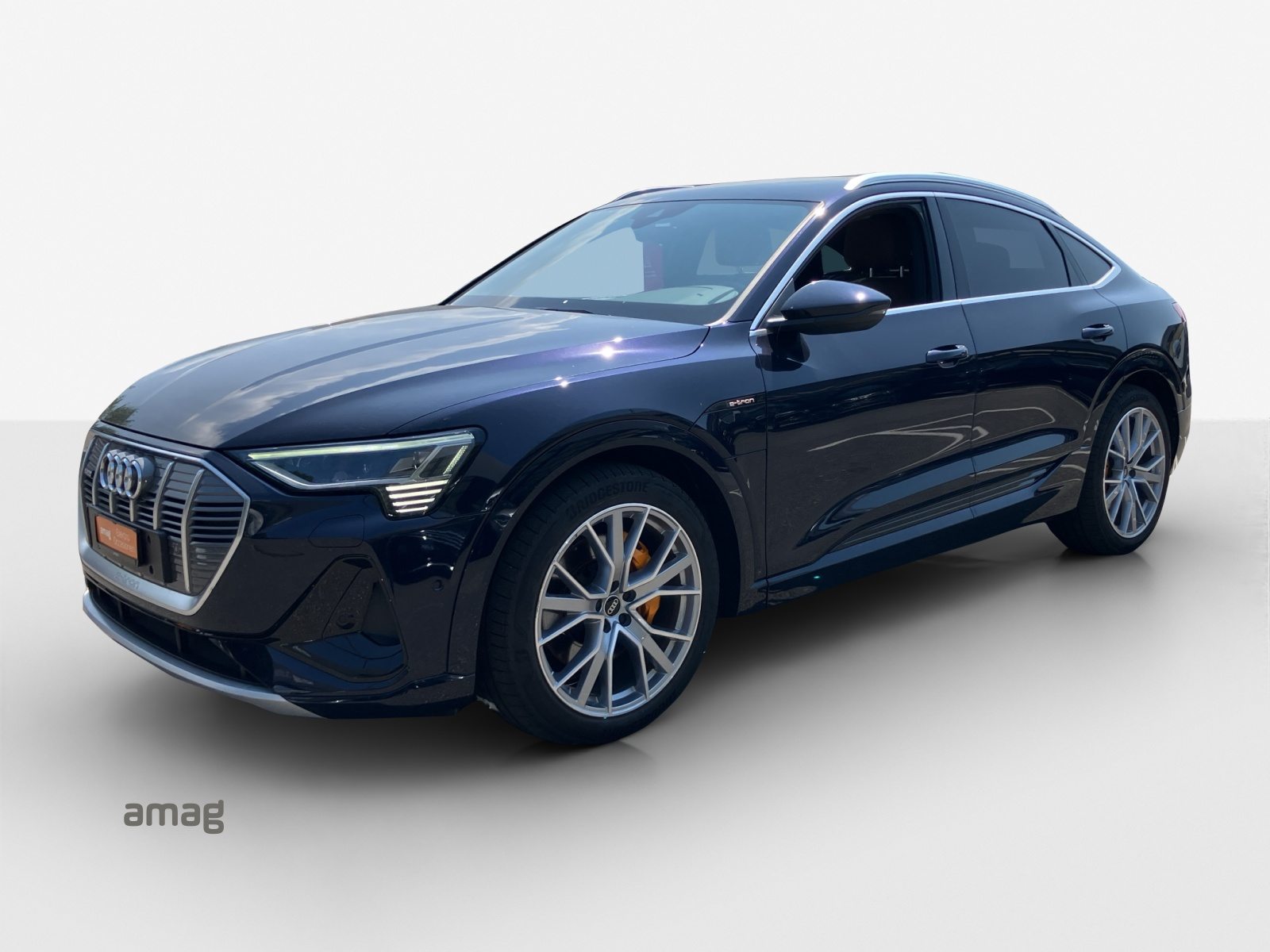AUDI e-tron Sportback 55 S line