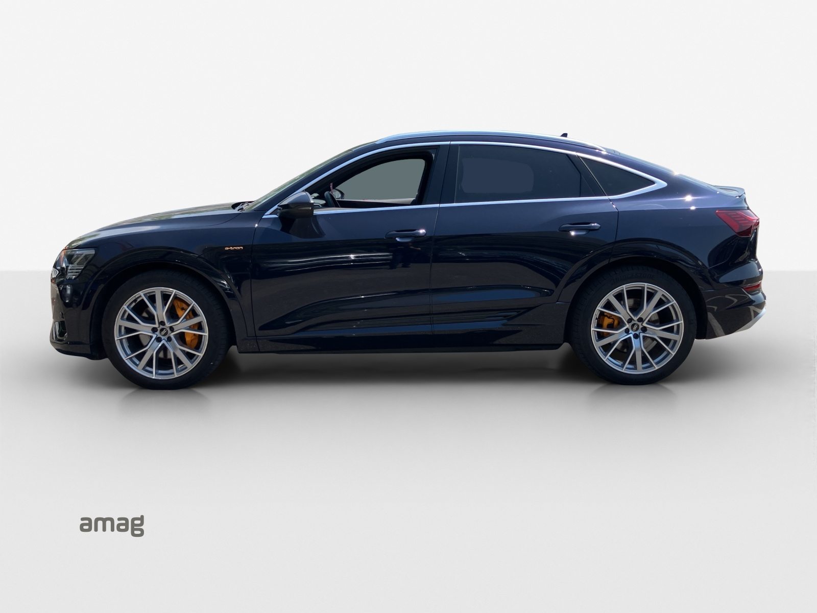 AUDI e-tron Sportback 55 S line, Elettrica, Occasioni / Usate, Automatico - 2