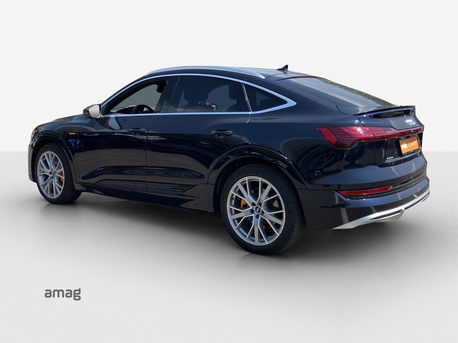 AUDI e-tron Sportback 55 S line, Elettrica, Occasioni / Usate, Automatico - 3