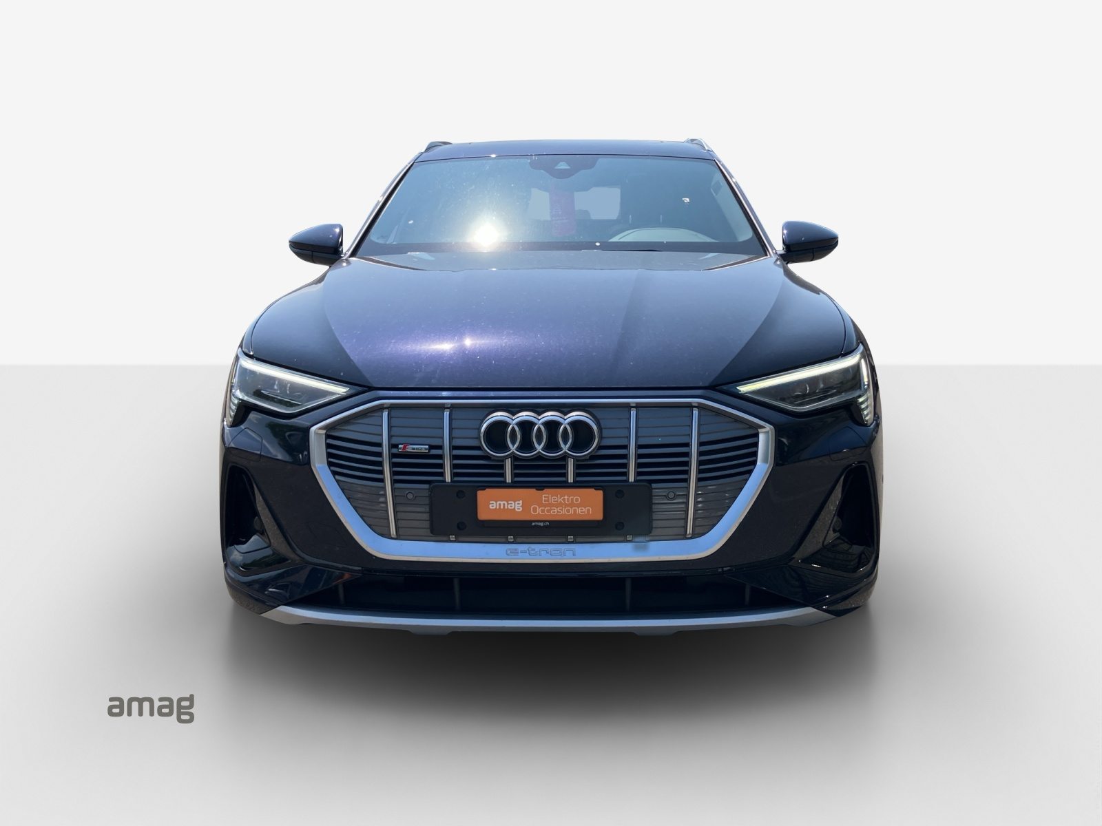 AUDI e-tron Sportback 55 S line, Elettrica, Occasioni / Usate, Automatico - 7