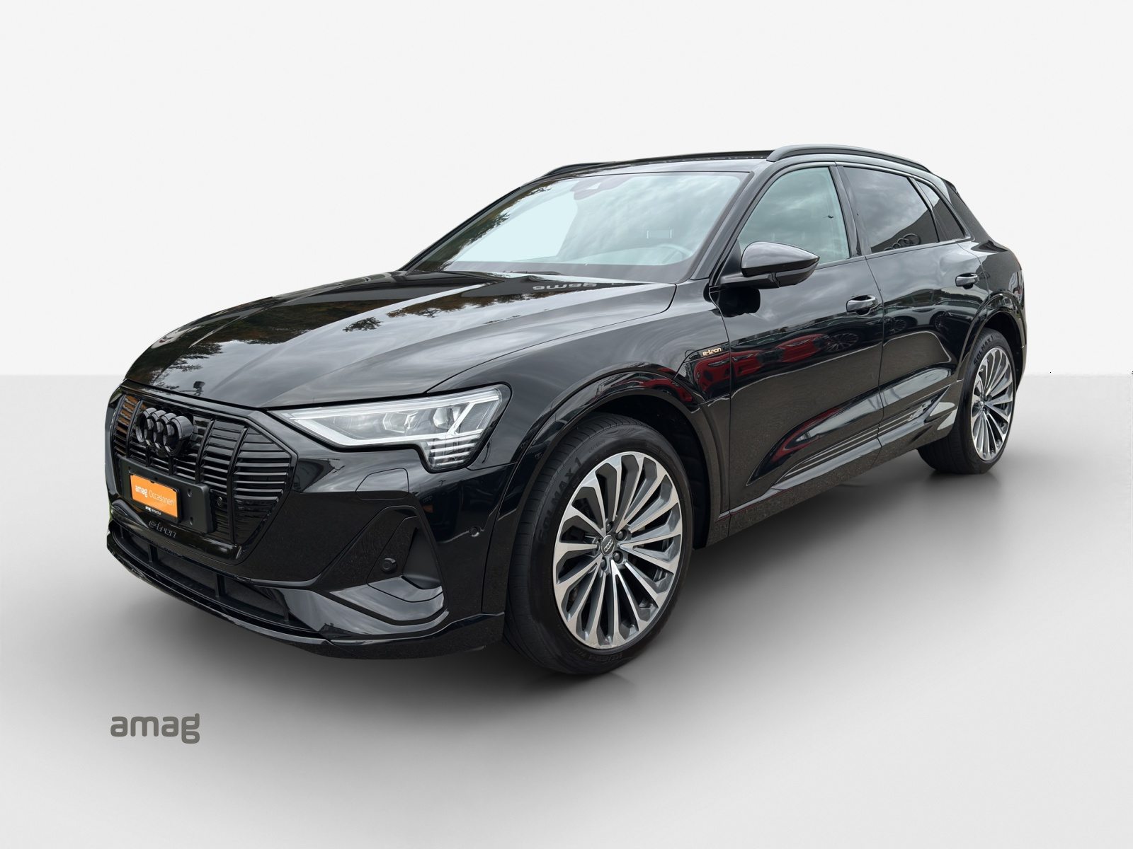 AUDI e-tron 55 S line