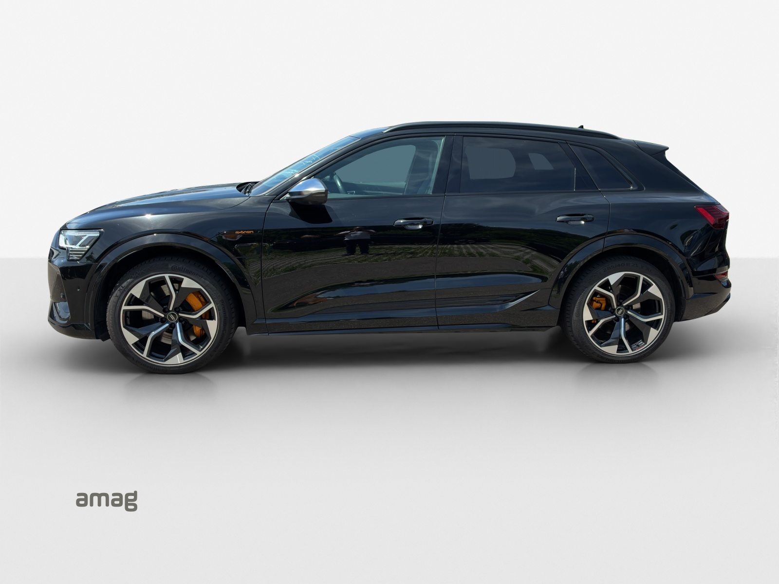 AUDI e-tron S quattro, Elettrica, Occasioni / Usate, Automatico - 2
