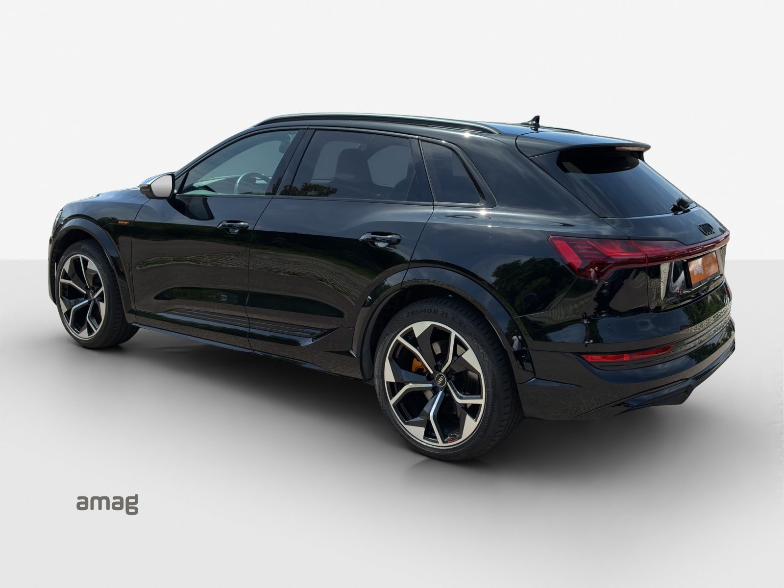 AUDI e-tron S quattro, Elettrica, Occasioni / Usate, Automatico - 3