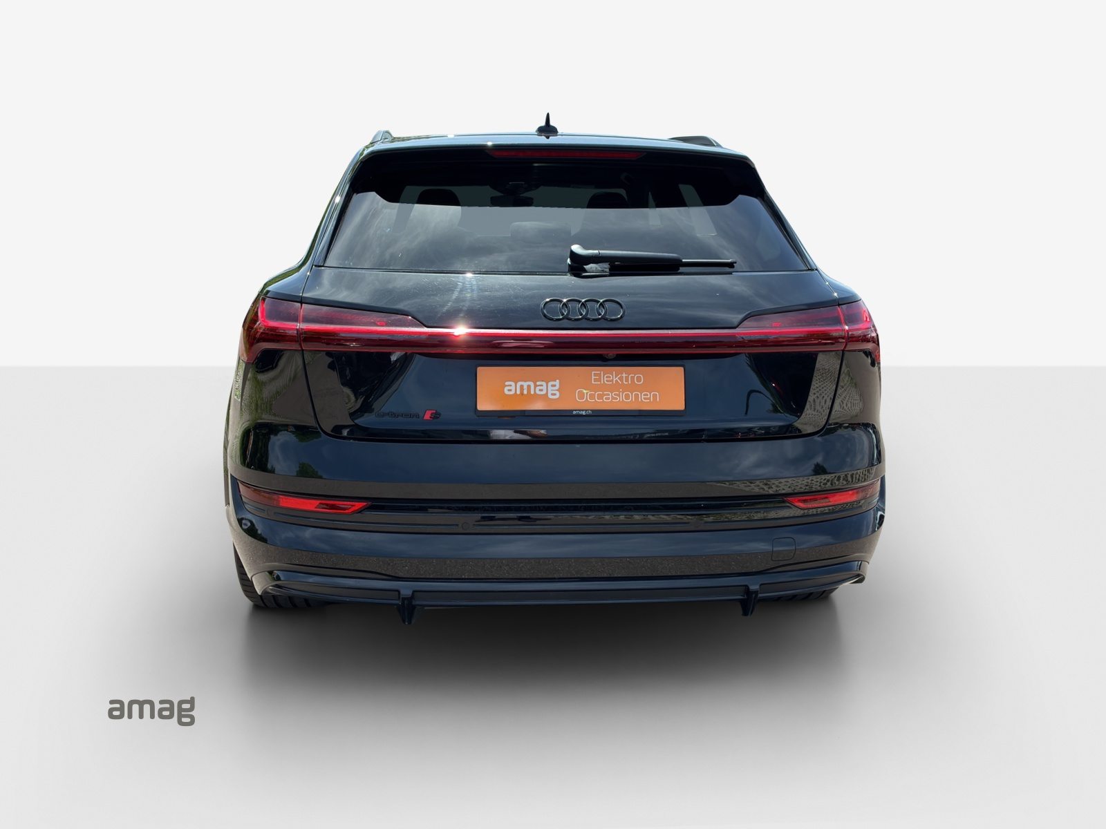 AUDI e-tron S quattro, Elettrica, Occasioni / Usate, Automatico - 4