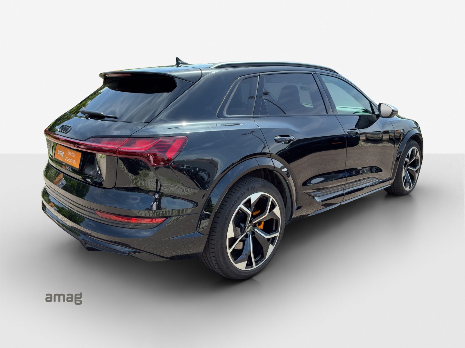 AUDI e-tron S quattro, Elettrica, Occasioni / Usate, Automatico - 5