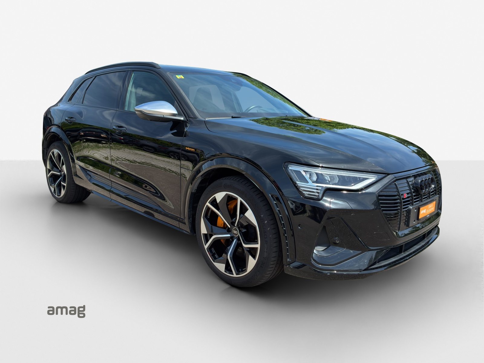 AUDI e-tron S quattro, Elettrica, Occasioni / Usate, Automatico - 6