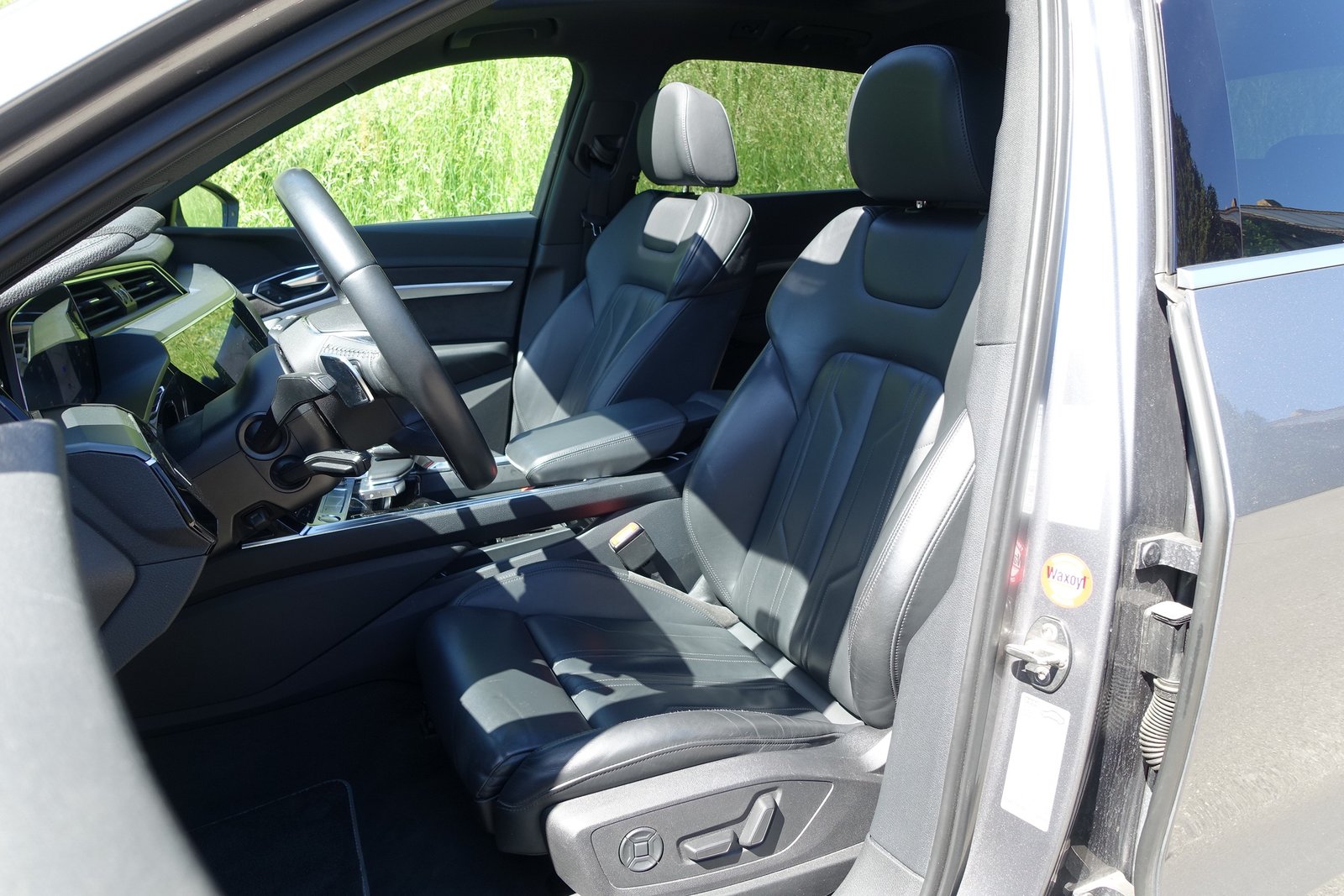 AUDI e-tron 55 Advanced quattro, Elettrica, Occasioni / Usate, Automatico - 4
