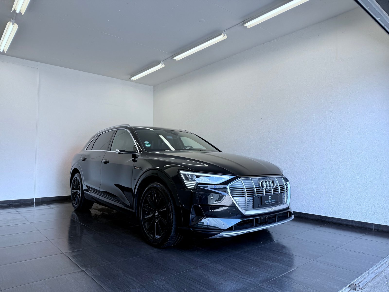 AUDI e-tron 55 Advanced quattro, Elettrica, Occasioni / Usate, Automatico - 2