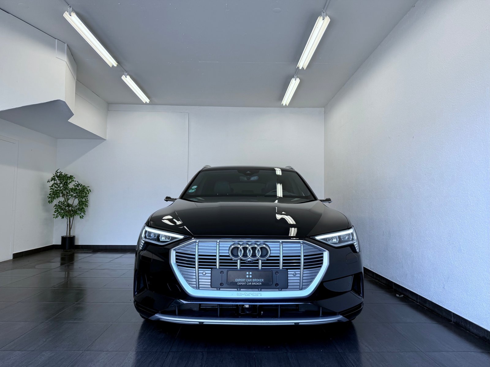 AUDI e-tron 55 Advanced quattro, Elettrica, Occasioni / Usate, Automatico - 4