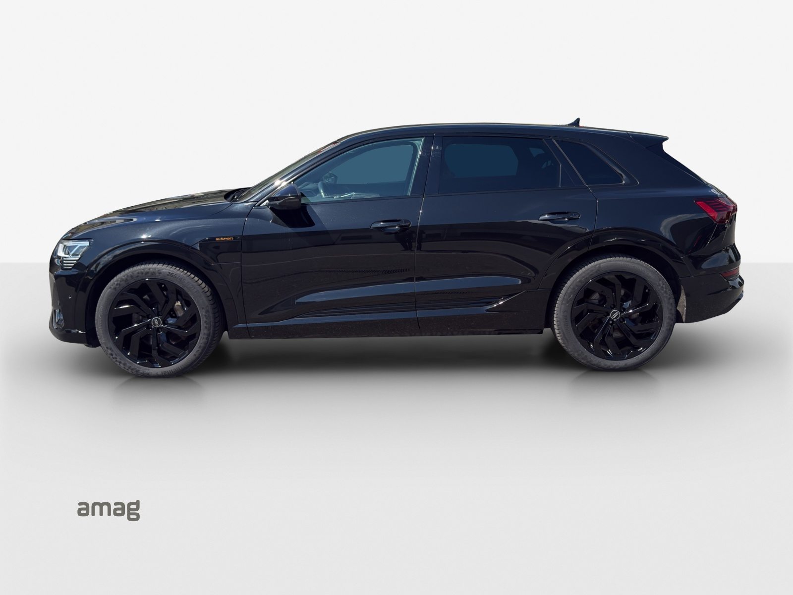 AUDI e-tron 55 S line Black Edition, Elettrica, Occasioni / Usate, Automatico - 2