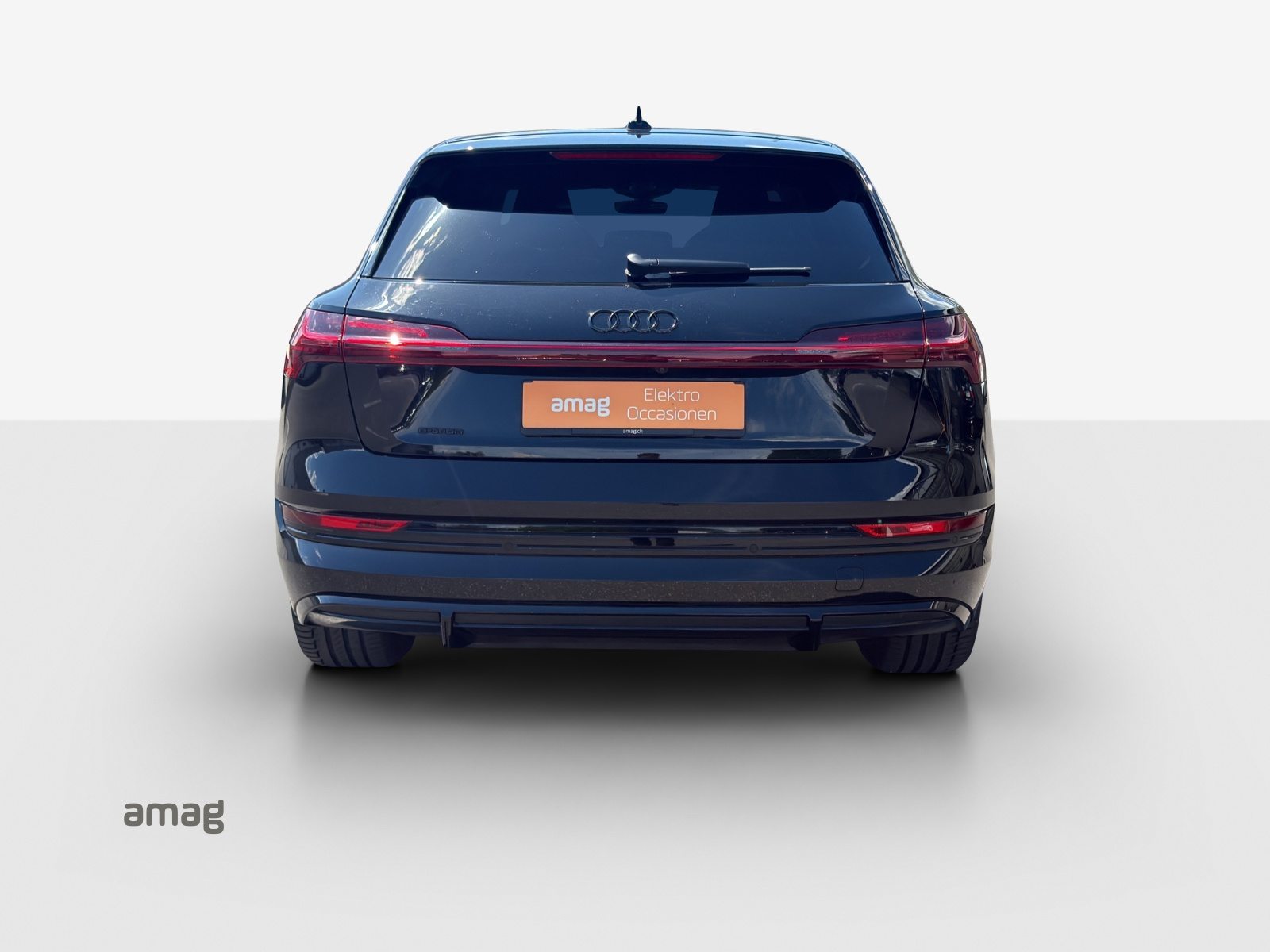 AUDI e-tron 55 S line Black Edition, Elettrica, Occasioni / Usate, Automatico - 4