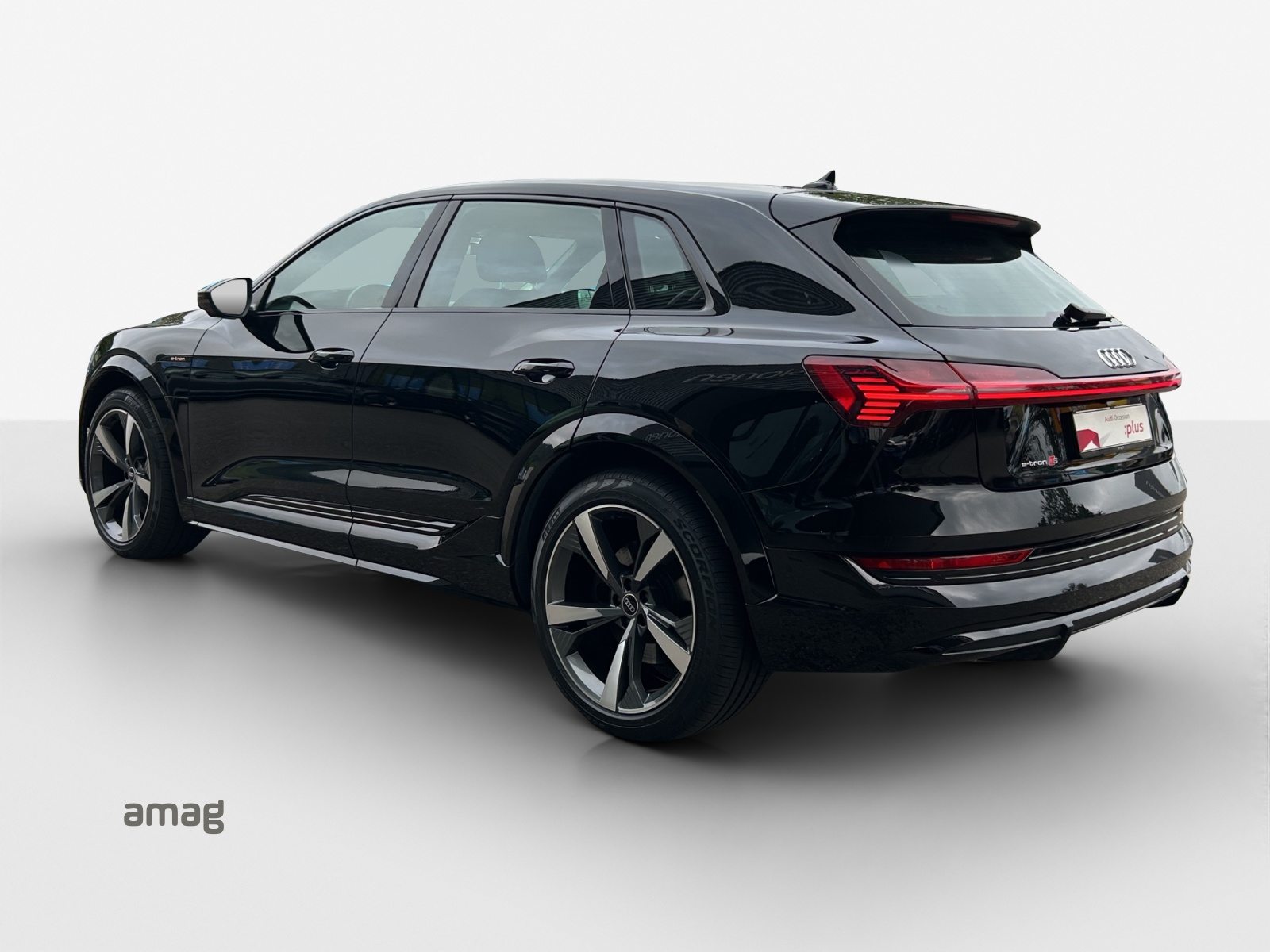 AUDI e-tron S quattro, Elettrica, Occasioni / Usate, Automatico - 3