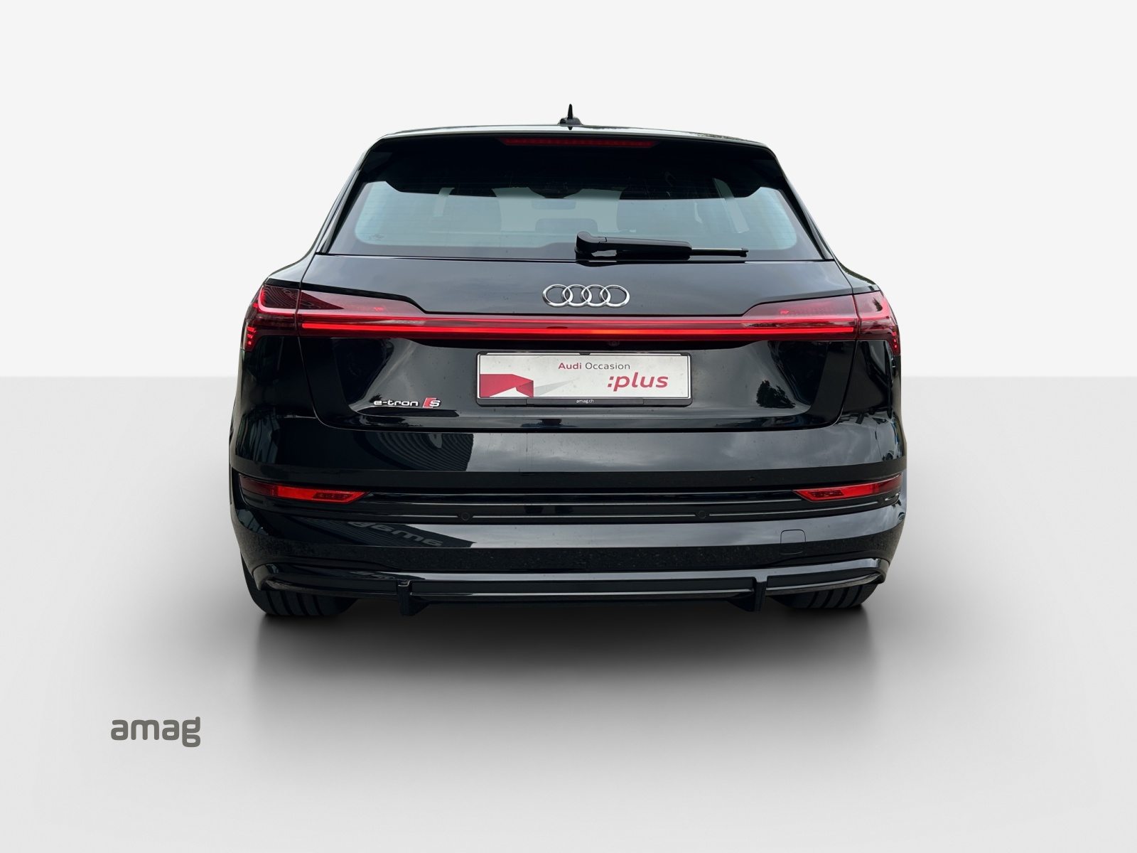 AUDI e-tron S quattro, Elettrica, Occasioni / Usate, Automatico - 5