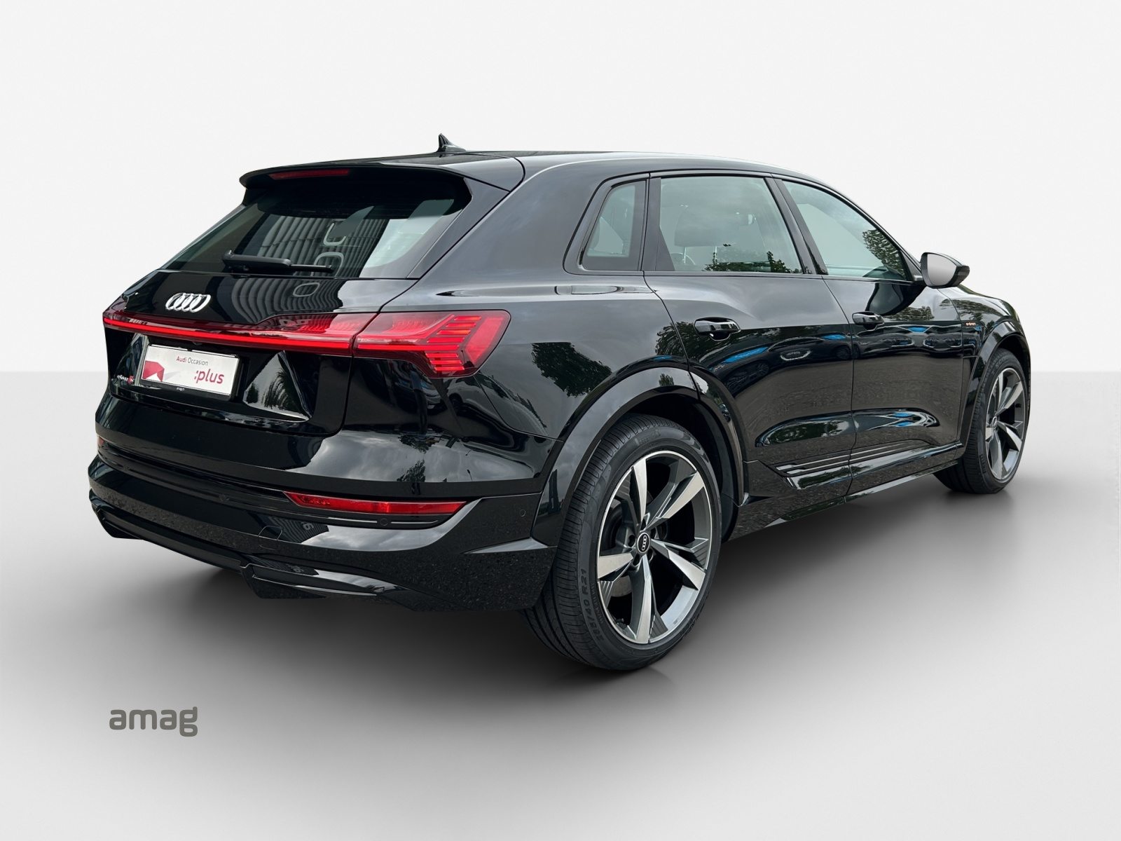 AUDI e-tron S quattro, Elettrica, Occasioni / Usate, Automatico - 6