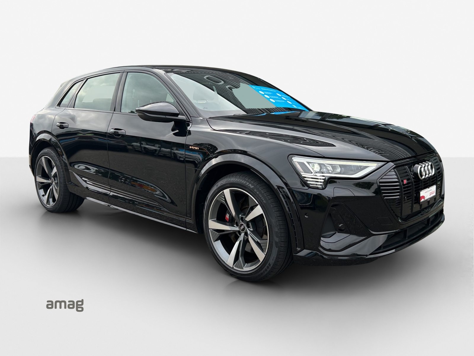 AUDI e-tron S quattro, Elettrica, Occasioni / Usate, Automatico - 7