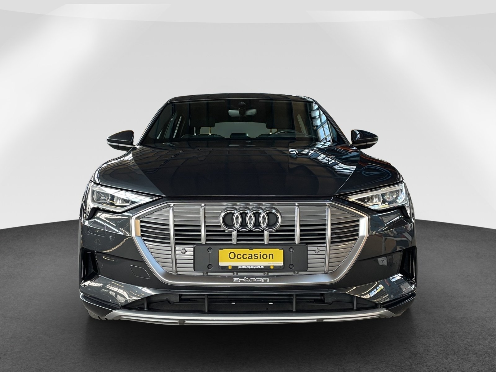 AUDI e-tron 55 Advanced quattro, Elettrica, Occasioni / Usate, Automatico - 2