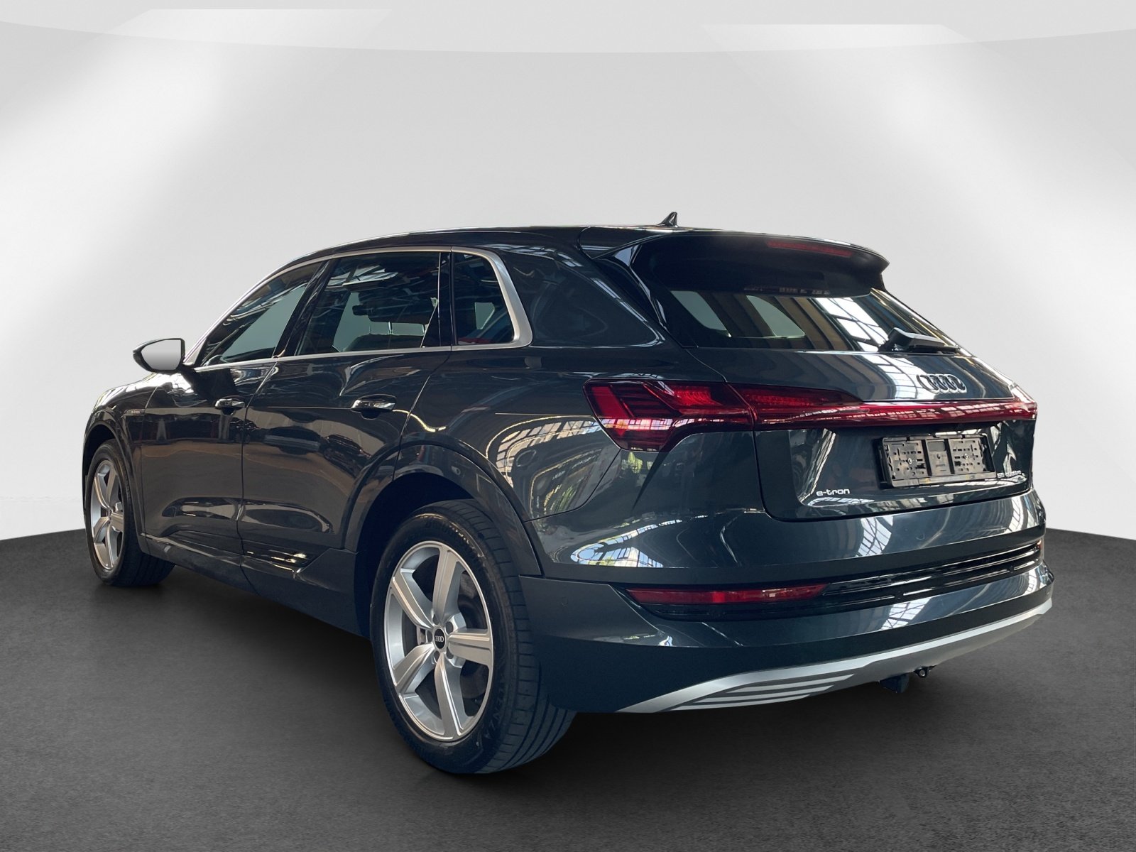 AUDI e-tron 55 Advanced quattro, Elettrica, Occasioni / Usate, Automatico - 4