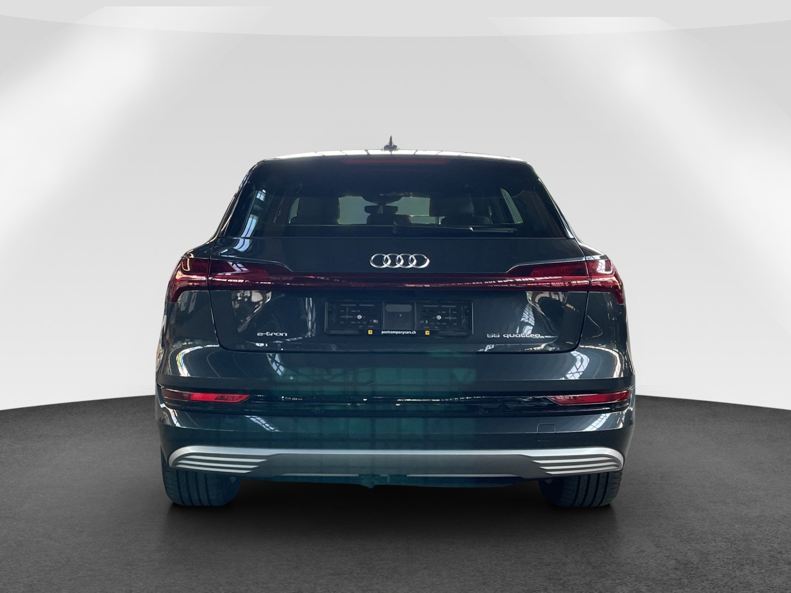 AUDI e-tron 55 Advanced quattro, Elettrica, Occasioni / Usate, Automatico - 5