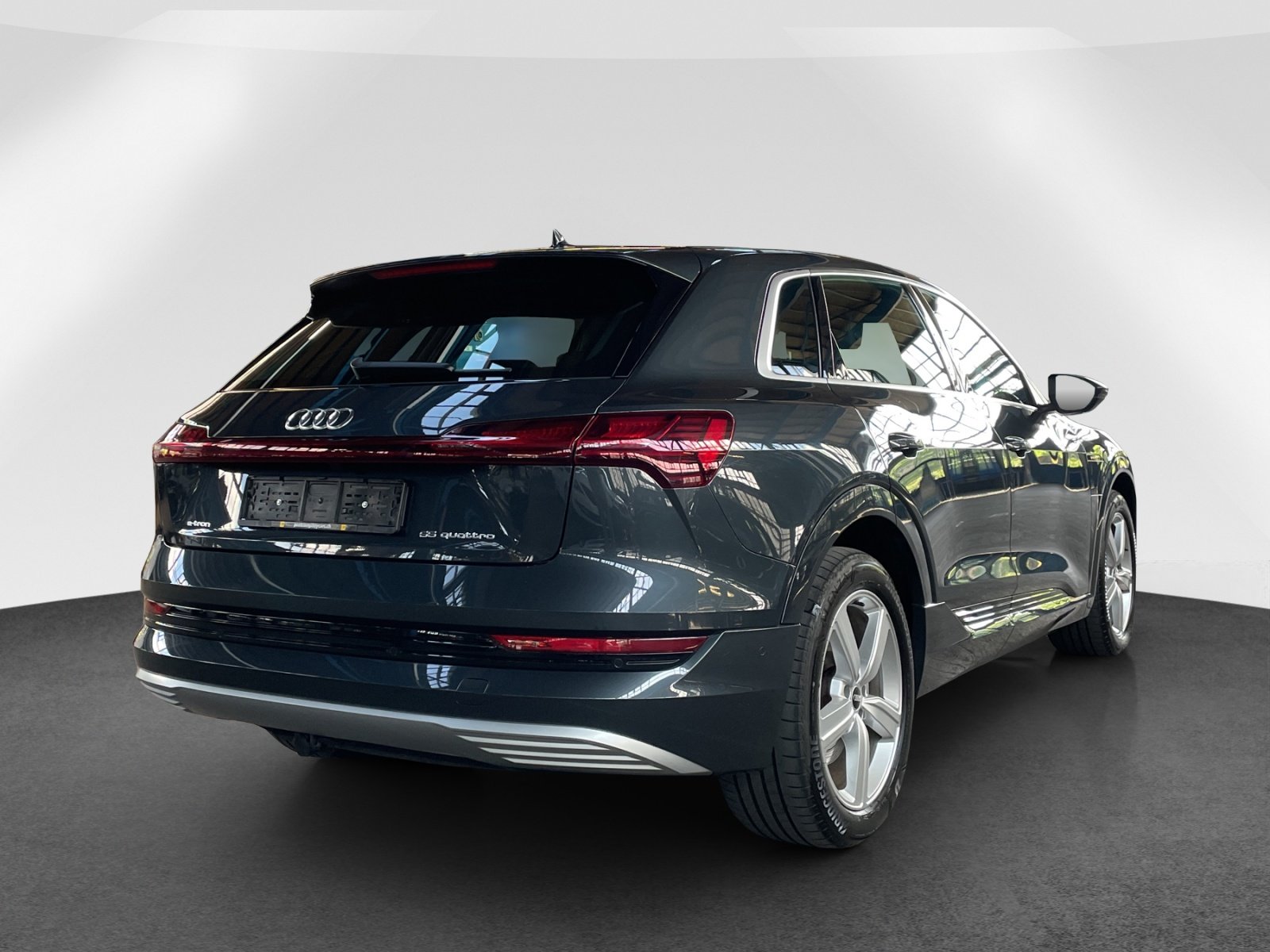 AUDI e-tron 55 Advanced quattro, Elettrica, Occasioni / Usate, Automatico - 6