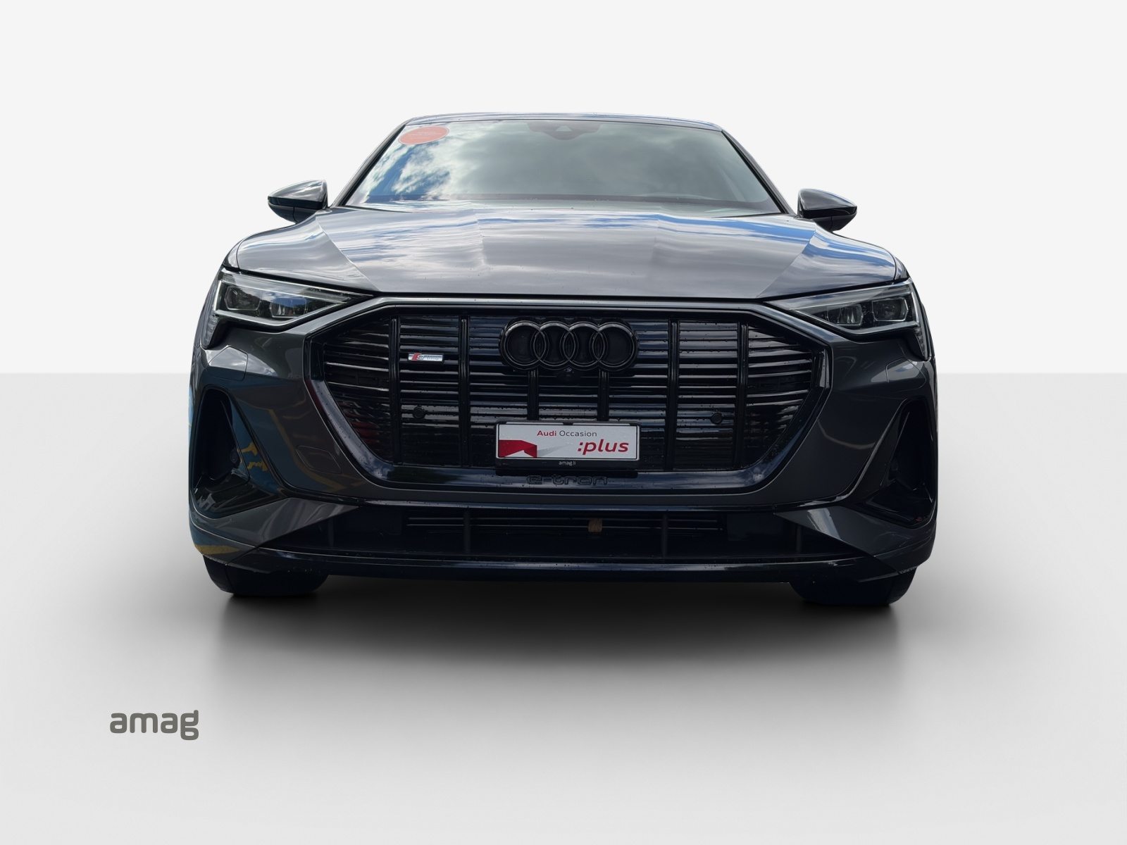 AUDI e-tron Sportback 55 S line, Elettrica, Occasioni / Usate, Automatico - 7