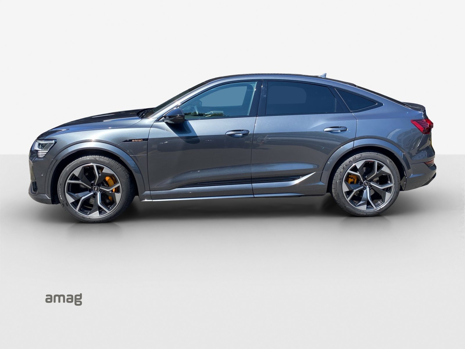 AUDI e-tron Sportback S quattro, Électrique, Occasion / Utilisé, Automatique - 2