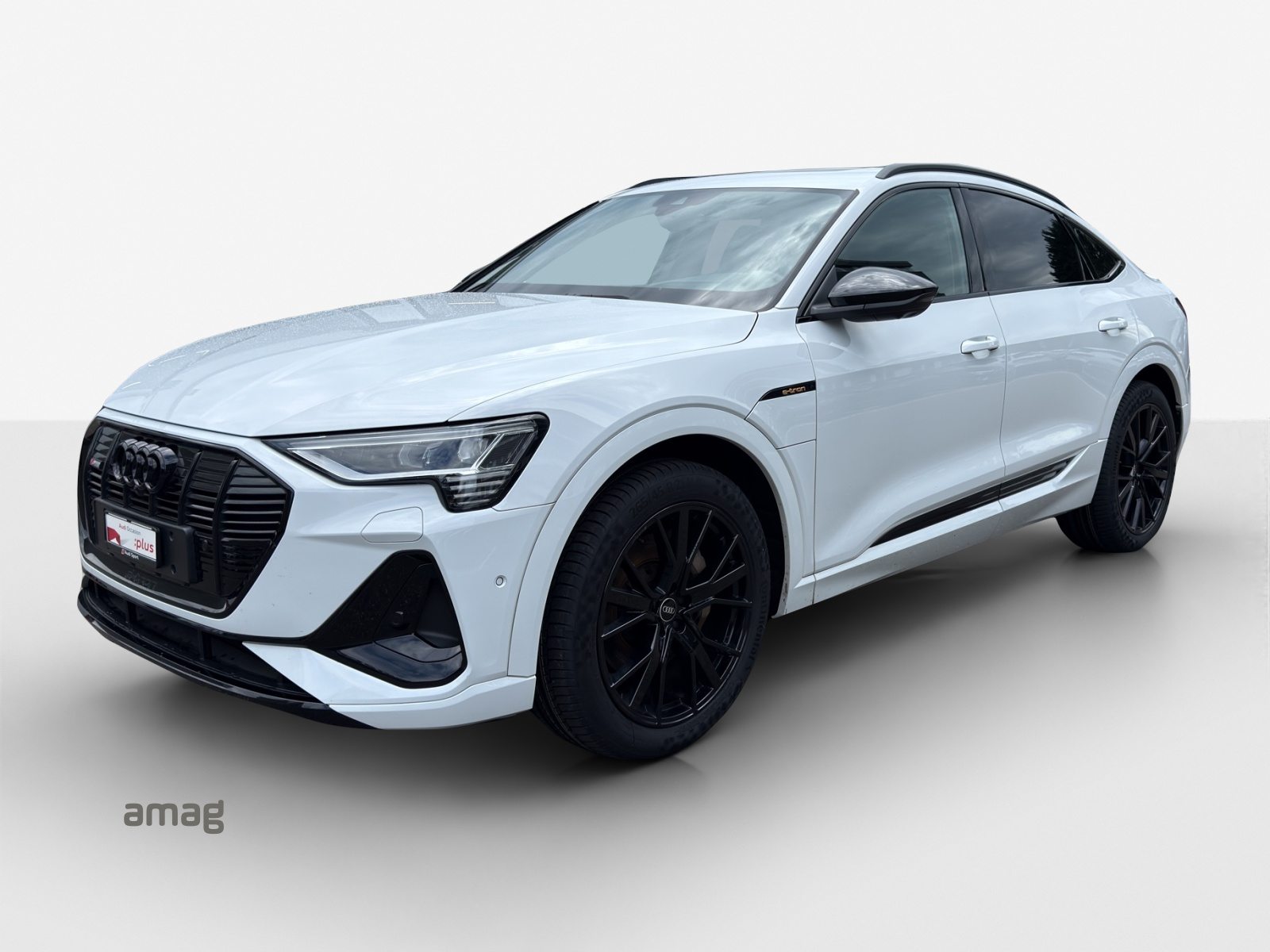 AUDI e-tron Sportback 50 S line Attraction