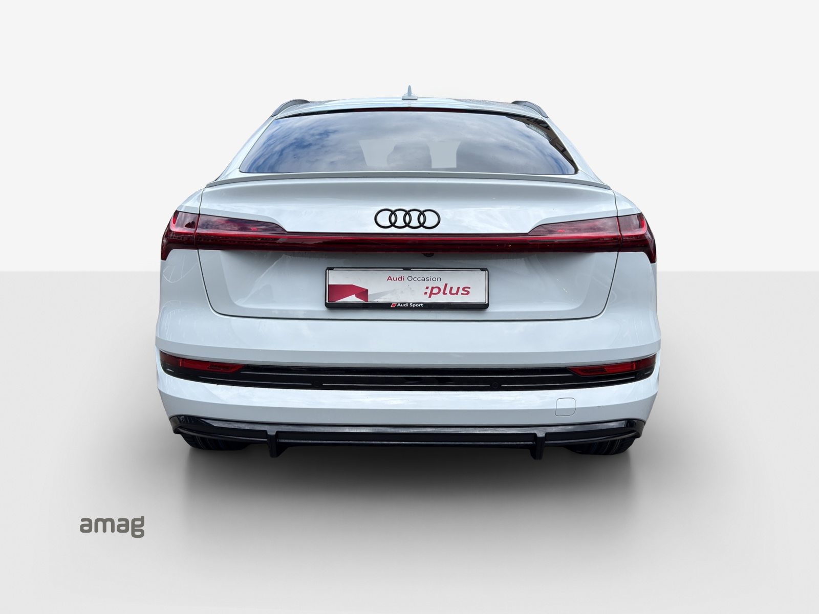 AUDI e-tron Sportback 50 S line Attraction, Electric, Second hand / Used, Automatic - 4