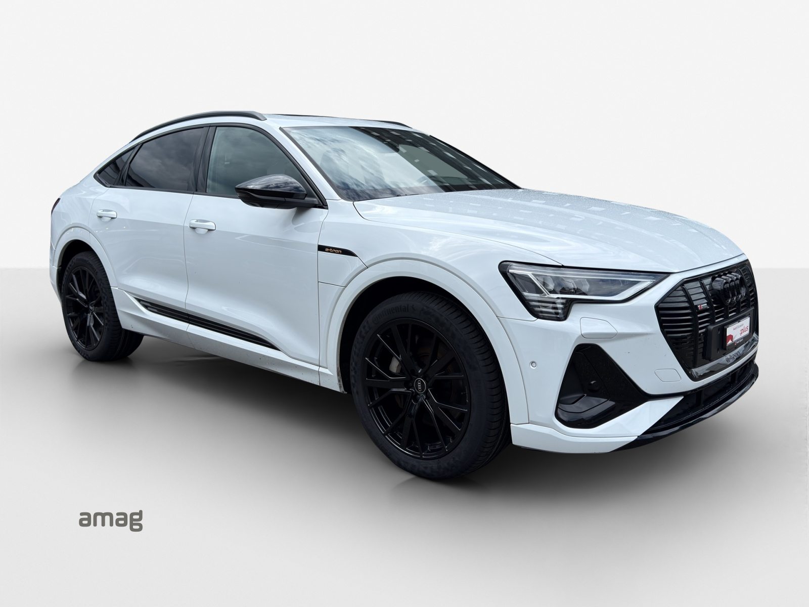 AUDI e-tron Sportback 50 S line Attraction, Electric, Second hand / Used, Automatic - 6
