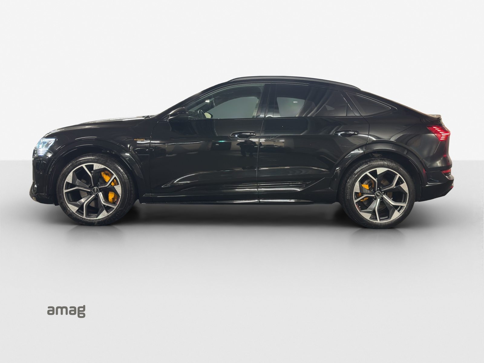AUDI e-tron Sportback S quattro, Elettrica, Occasioni / Usate, Automatico - 2