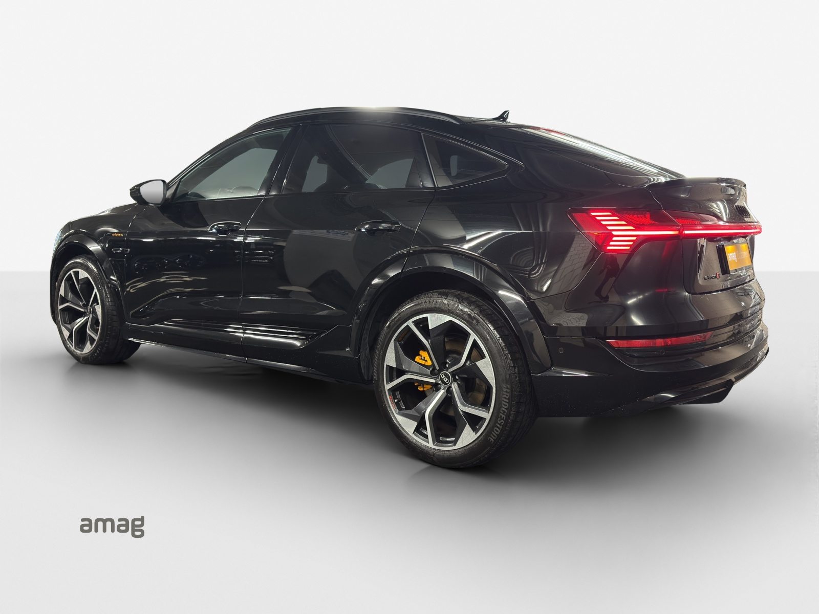 AUDI e-tron Sportback S quattro, Elettrica, Occasioni / Usate, Automatico - 3
