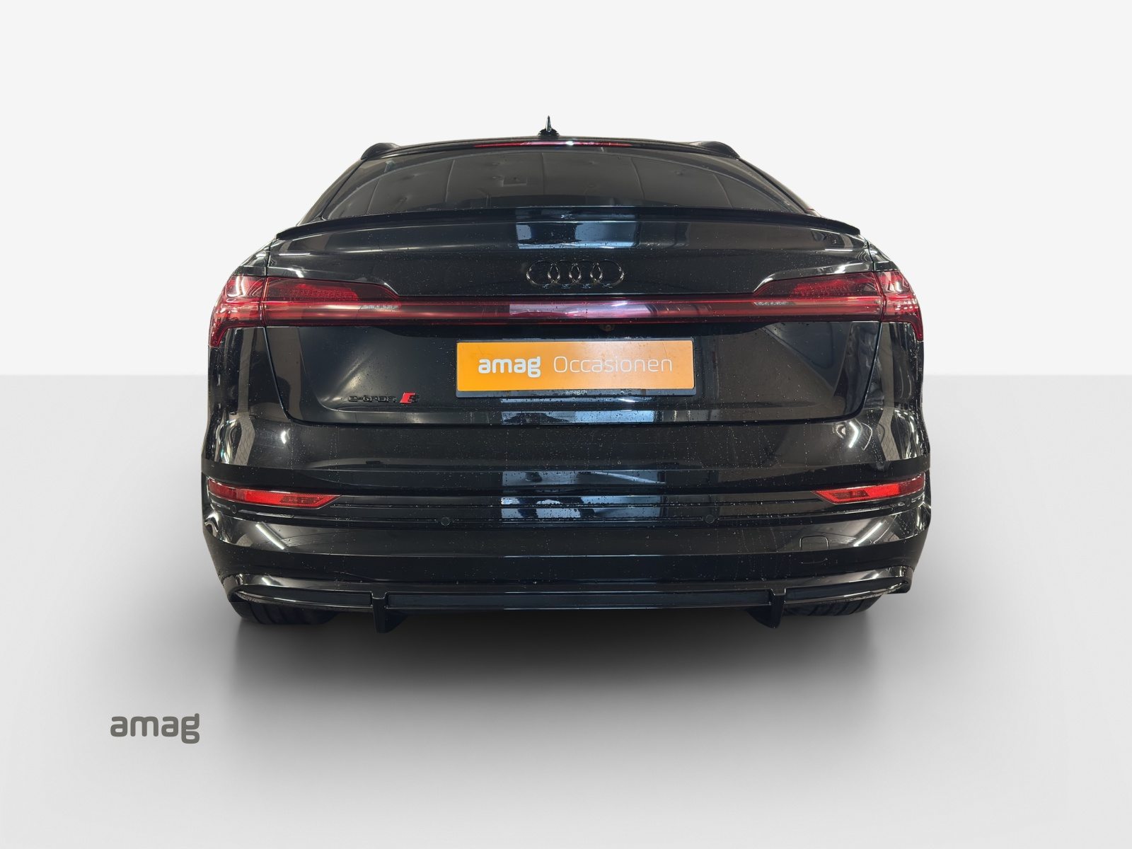 AUDI e-tron Sportback S quattro, Elettrica, Occasioni / Usate, Automatico - 4