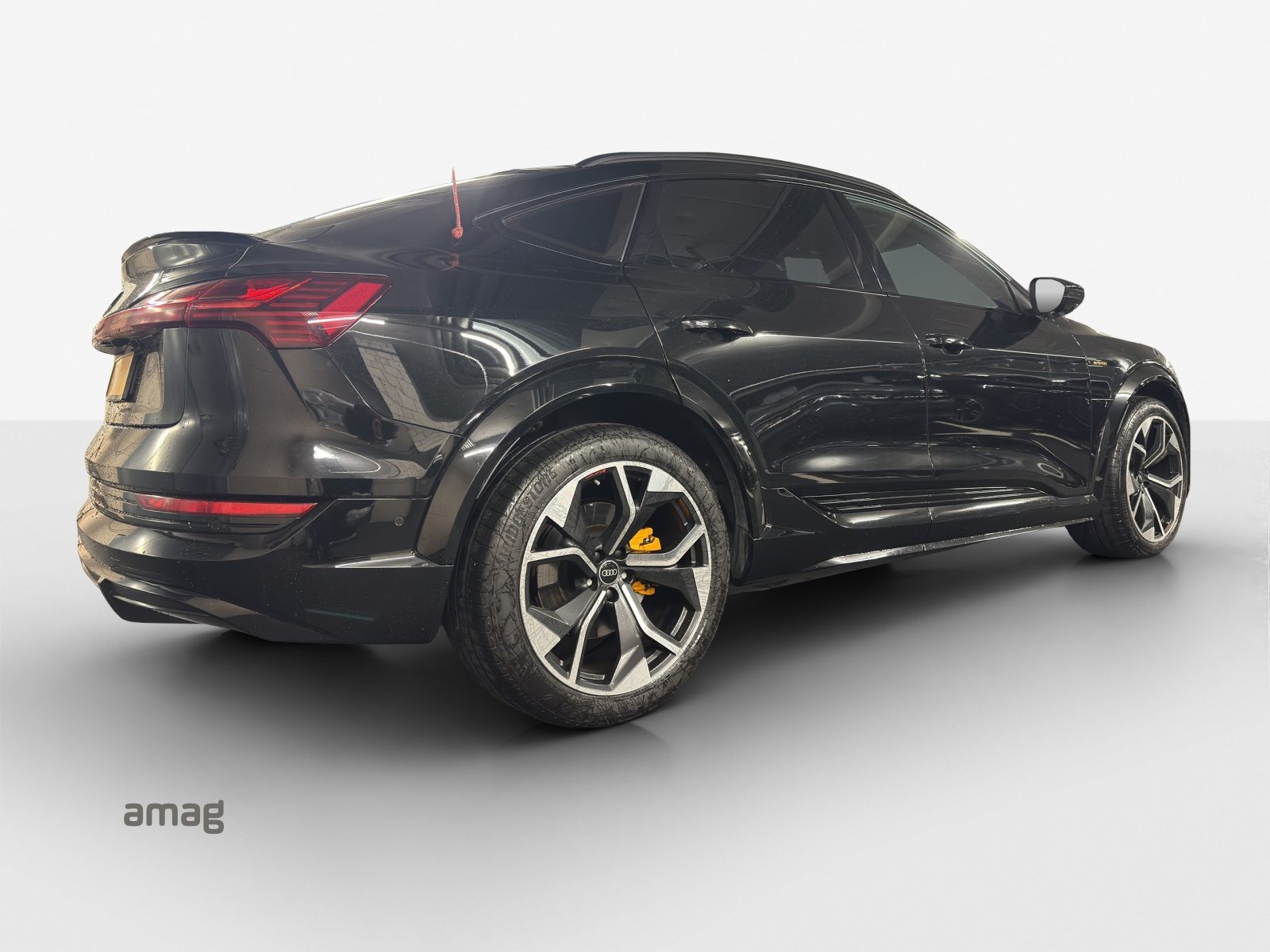 AUDI e-tron Sportback S quattro, Elettrica, Occasioni / Usate, Automatico - 5