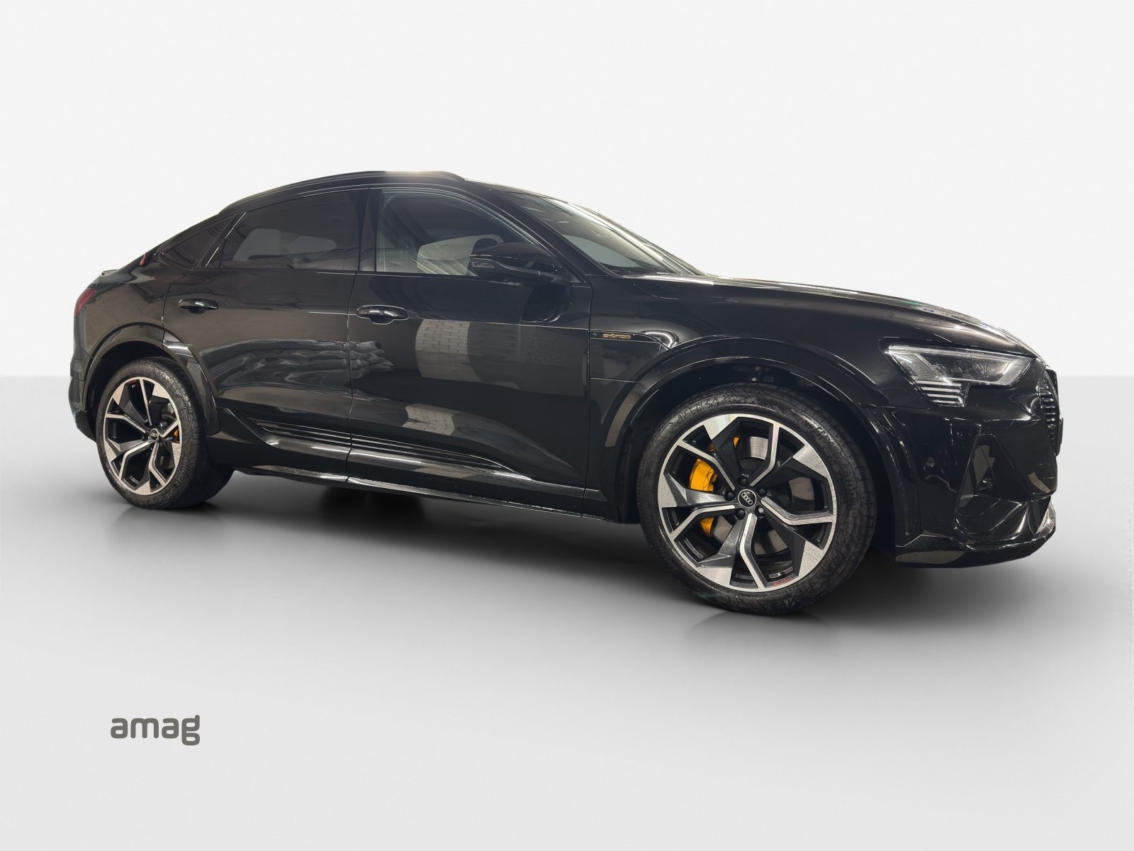 AUDI e-tron Sportback S quattro, Elettrica, Occasioni / Usate, Automatico - 6