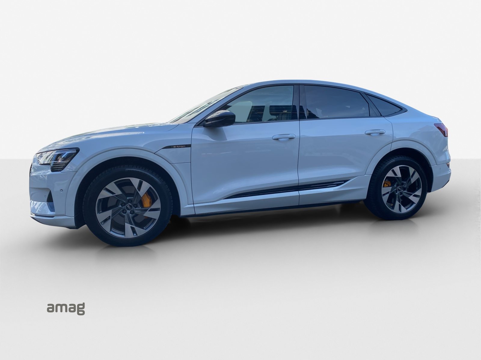 AUDI e-tron Sportback 50 advanced Attraction, Elektro, Occasion / Gebraucht, Automatik - 2