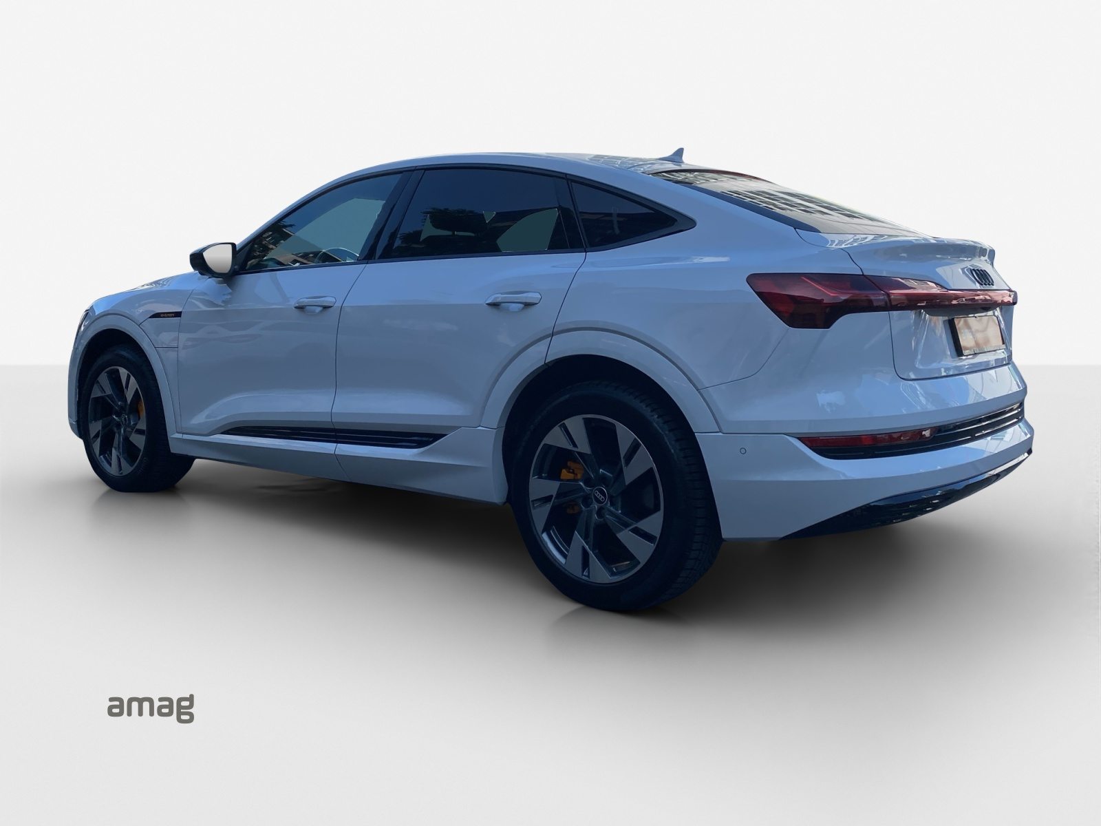 AUDI e-tron Sportback 50 advanced Attraction, Elektro, Occasion / Gebraucht, Automatik - 3