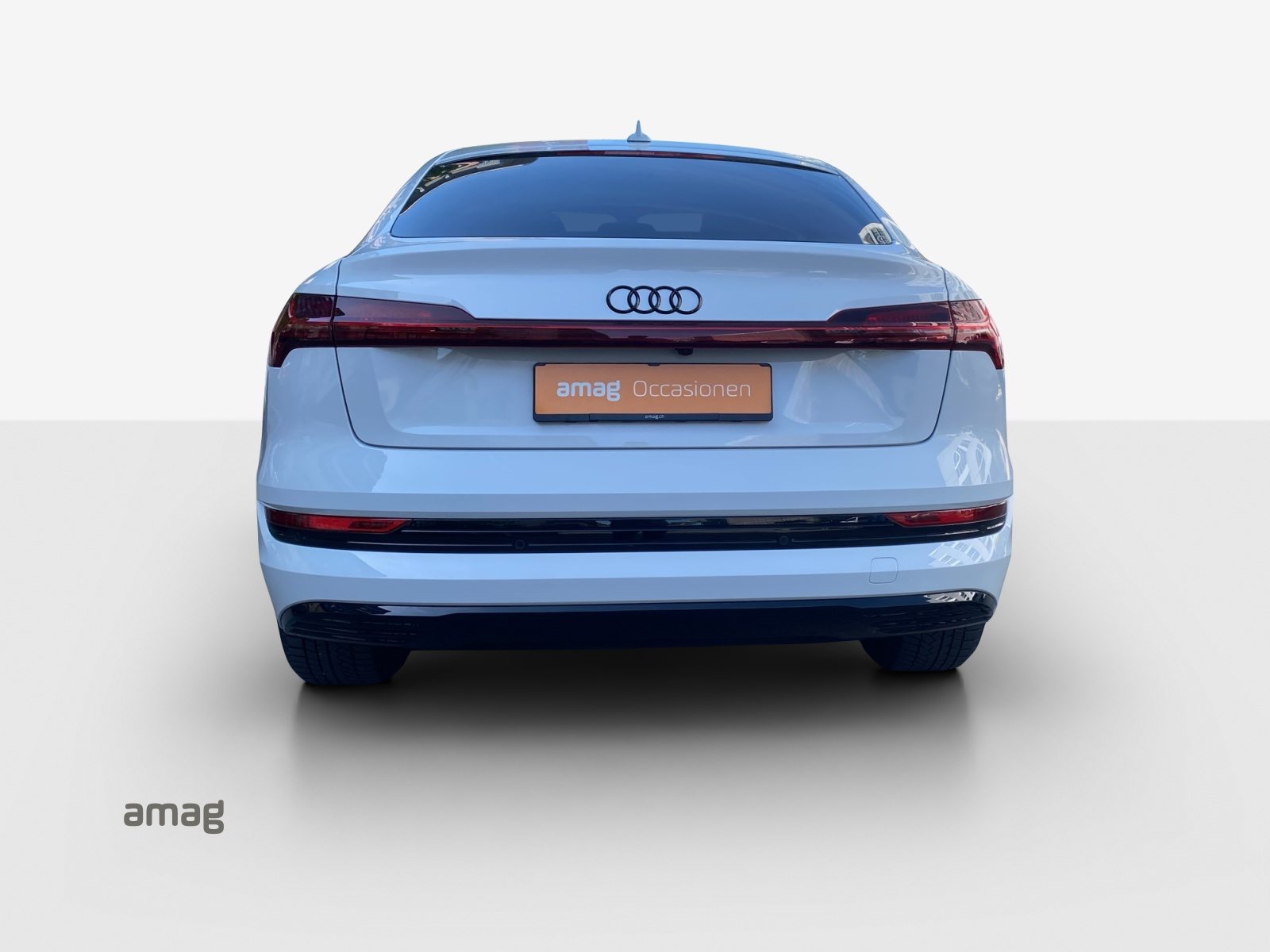 AUDI e-tron Sportback 50 advanced Attraction, Elektro, Occasion / Gebraucht, Automatik - 4