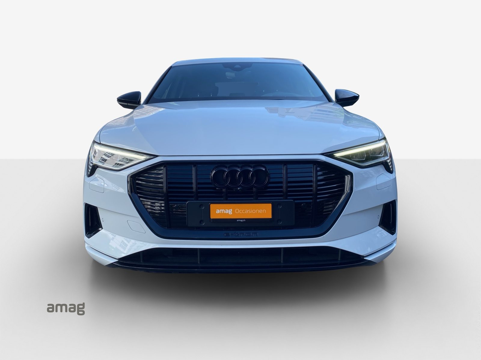 AUDI e-tron Sportback 50 advanced Attraction, Elektro, Occasion / Gebraucht, Automatik - 7