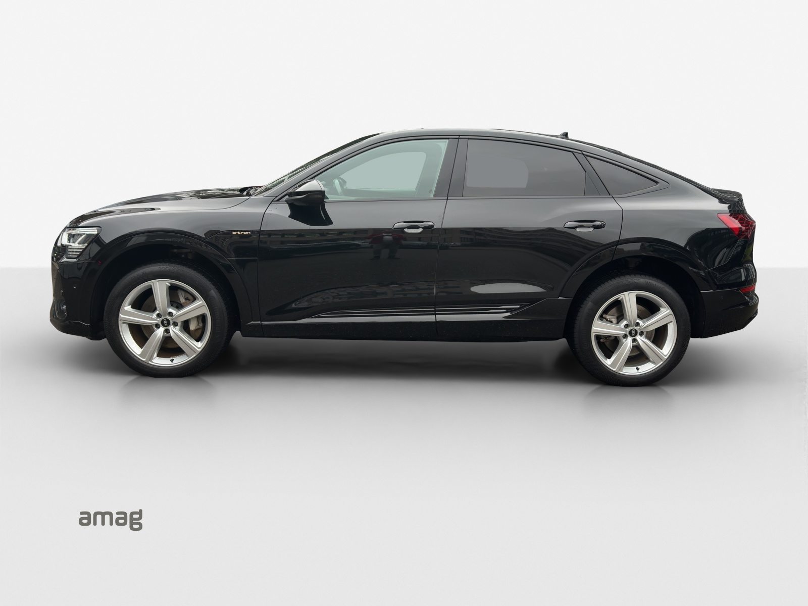 AUDI e-tron Sportback 55 S line, Électrique, Occasion / Utilisé, Automatique - 2