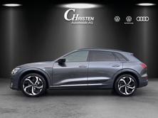 AUDI e-tron 55 S line Black Edition, Elettrica, Occasioni / Usate, Automatico - 2