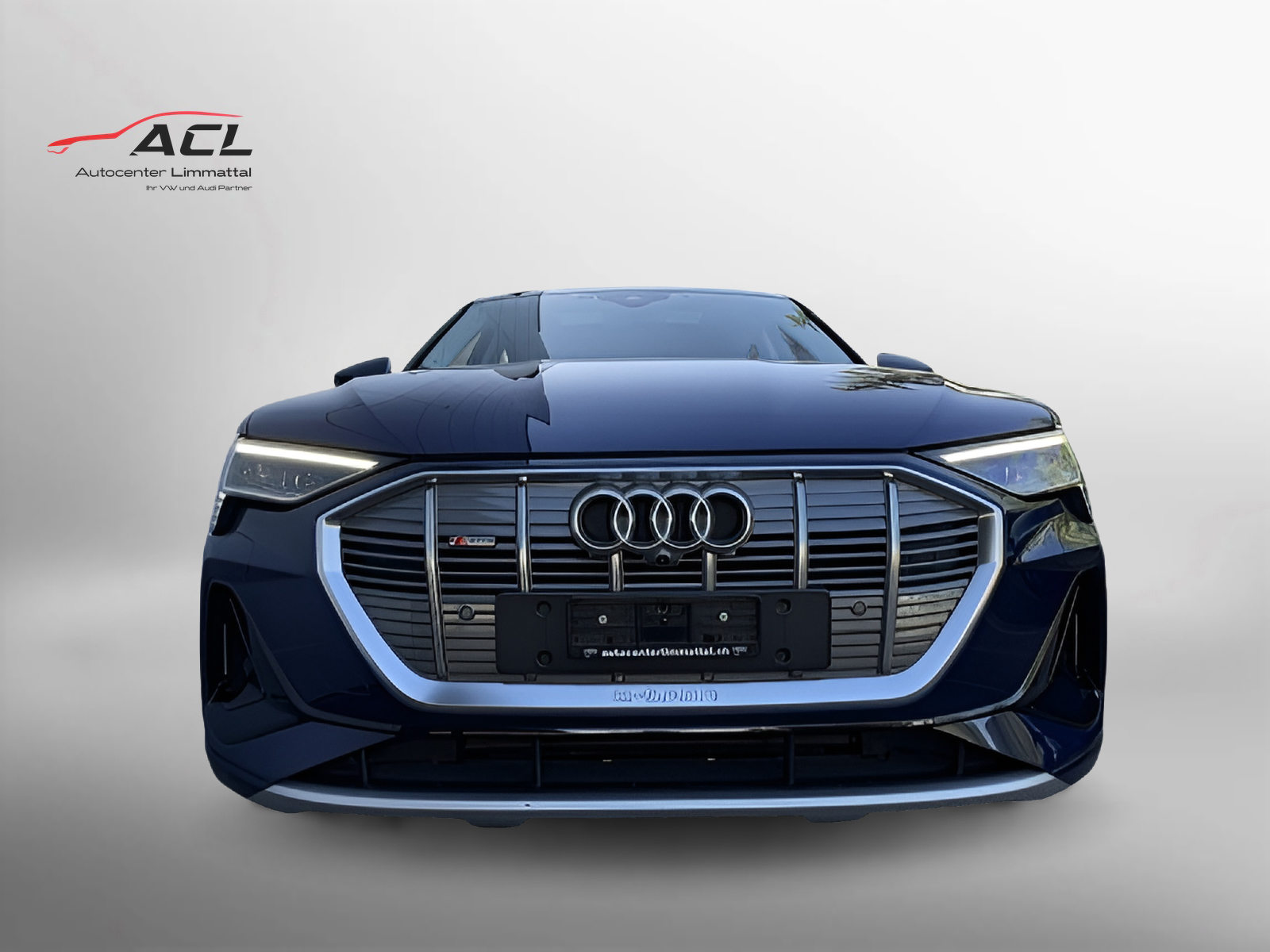AUDI e-tron Sportback 55 S line, Elettrica, Occasioni / Usate, Automatico - 2