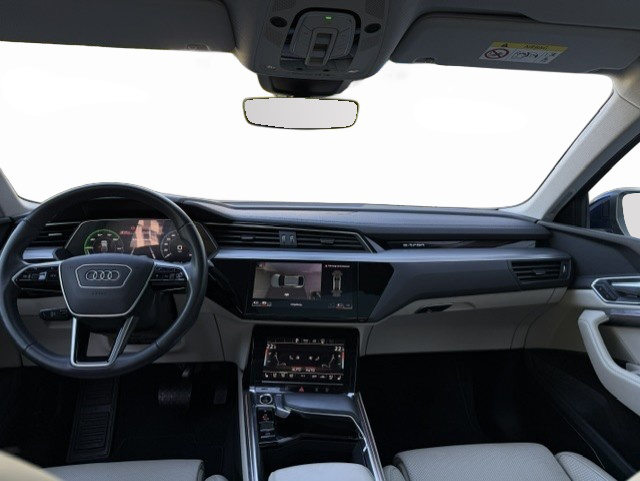 AUDI e-tron Sportback 55 S line, Elettrica, Occasioni / Usate, Automatico - 5
