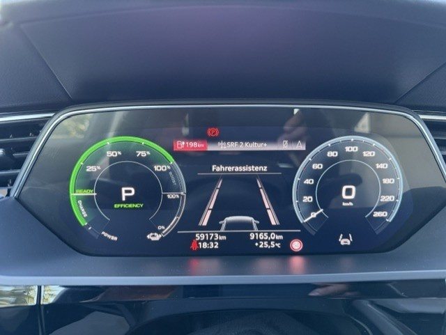 AUDI e-tron Sportback 55 S line, Elettrica, Occasioni / Usate, Automatico - 6