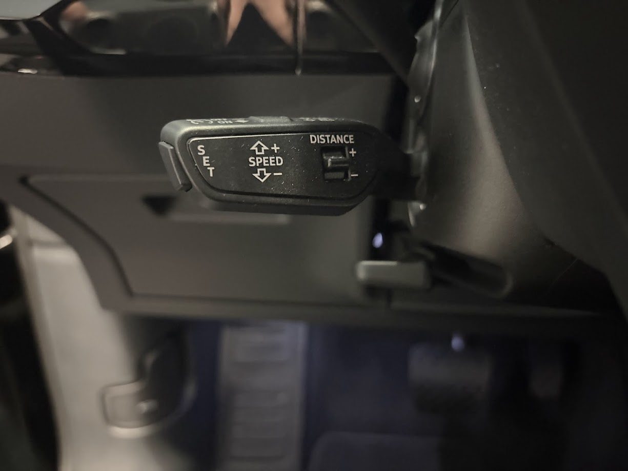 AUDI e-tron 55 S line Black Edition, Electric, Second hand / Used, Automatic - 7