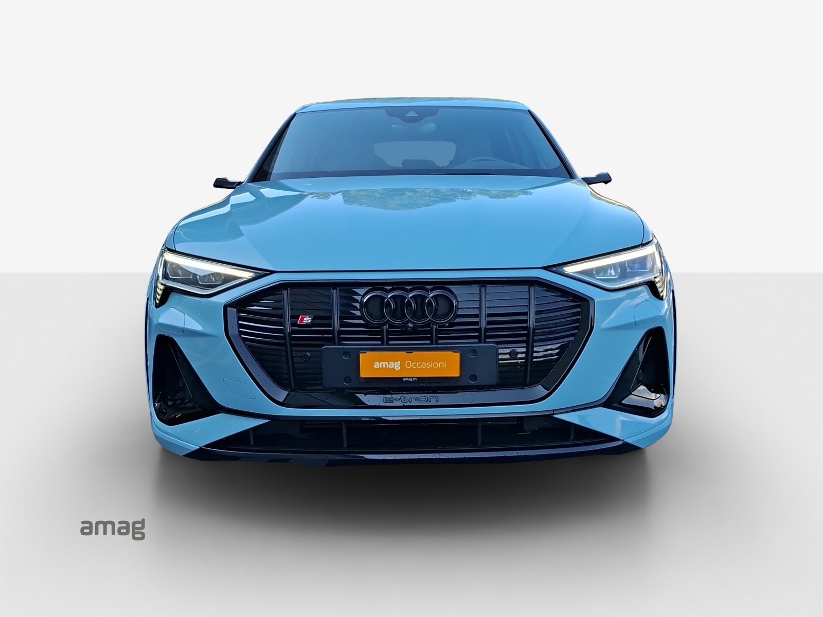 AUDI e-tron S quattro, Elettrica, Occasioni / Usate, Automatico - 7
