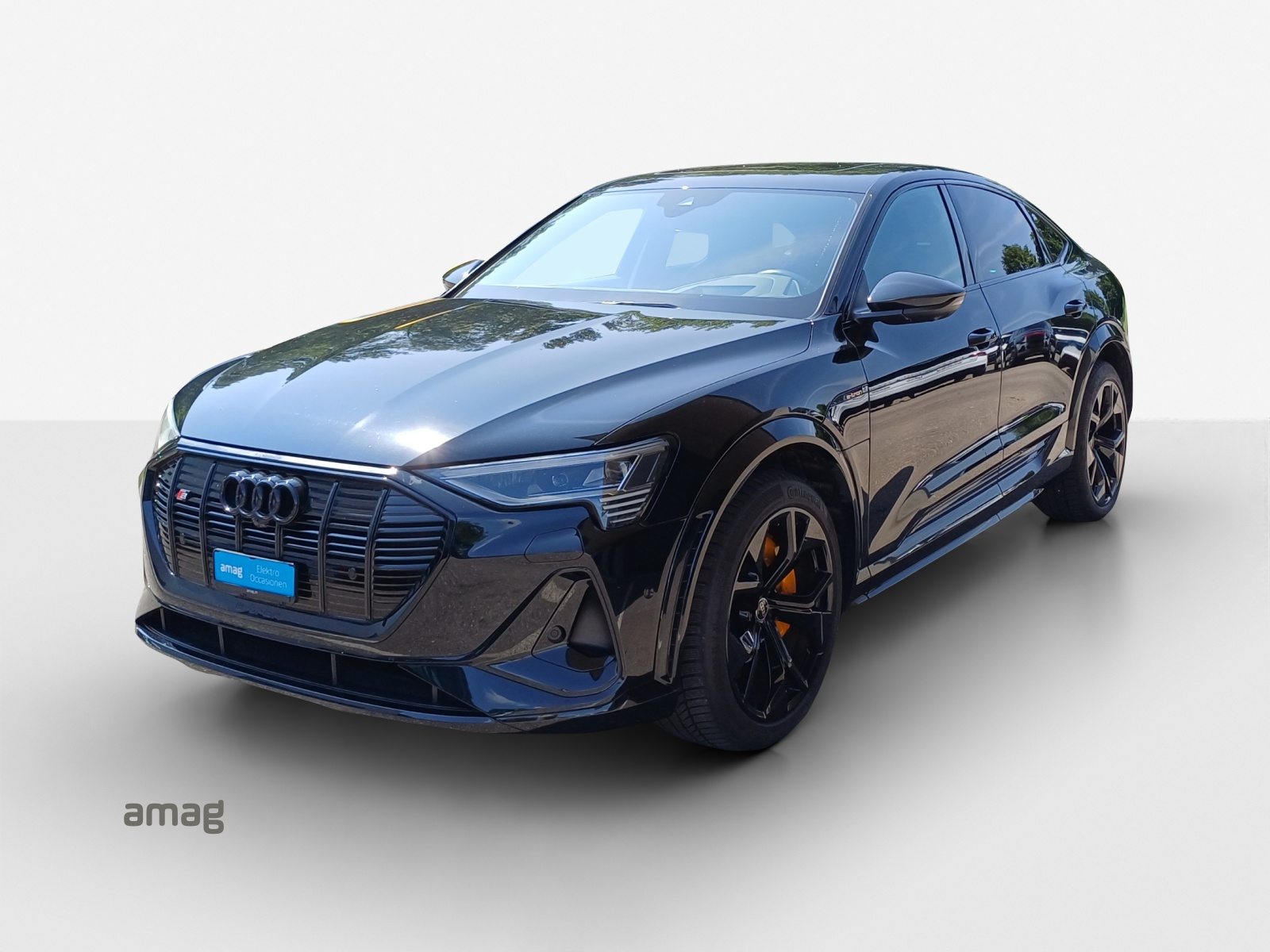 AUDI e-tron Sportback S quattro