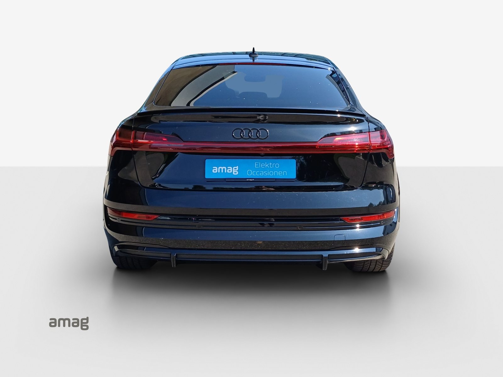 AUDI e-tron Sportback S quattro, Electric, Second hand / Used, Automatic - 5