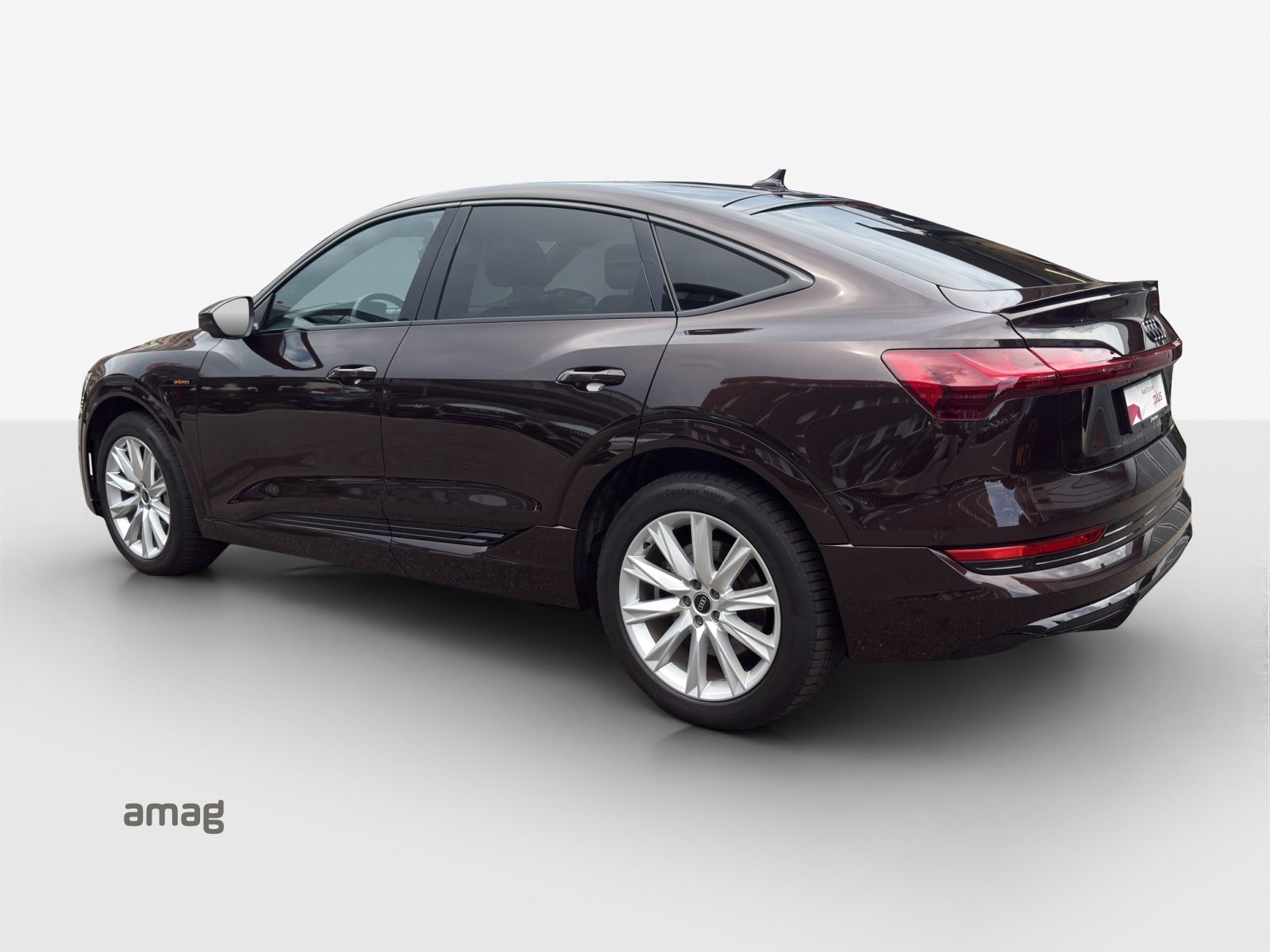 AUDI e-tron Sportback 55 S line Black Edition, Elettrica, Occasioni / Usate, Automatico - 3