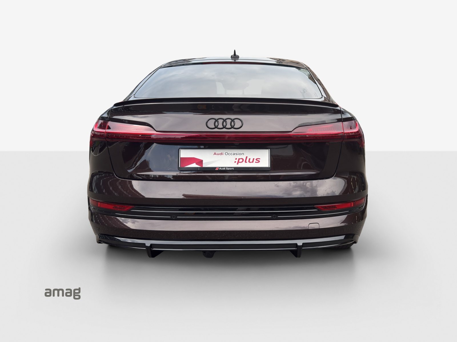 AUDI e-tron Sportback 55 S line Black Edition, Elettrica, Occasioni / Usate, Automatico - 4