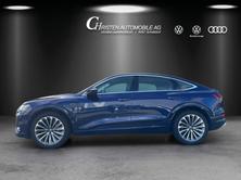 AUDI e-tron Sportback 55 S line, Elettrica, Occasioni / Usate, Automatico - 2